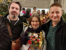 В Москве в одиннадцатый раз вручили анимационную премию