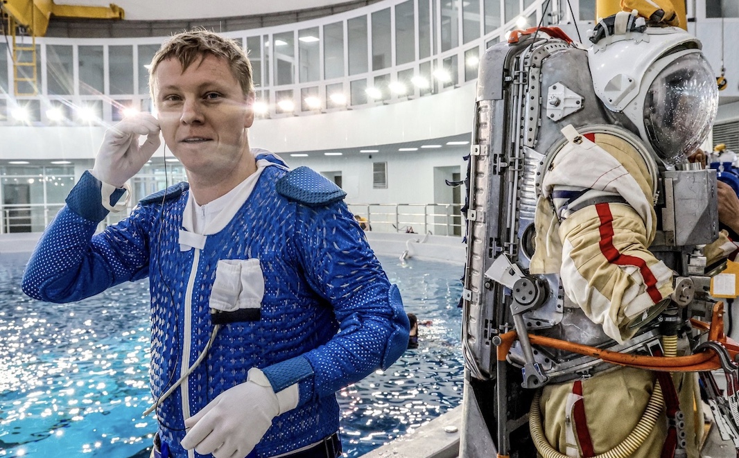 Россиянин Александр Горбунов полетит на Crew Dragon к МКС 18 августа