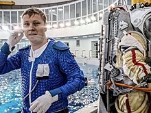 Названа дата отправки к МКС корабля Crew Dragon с российским космонавтом
