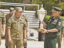 Тренировка к бою - Армейские игры – военная подготовка, спорт или пиар?