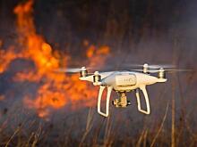 В Бурятии эксперимент с беспилотниками, выявляющими лесные пожары, признан неудачным