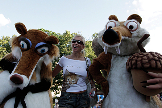 Серия мультфильмов «Ледниковый период» получит шестую часть