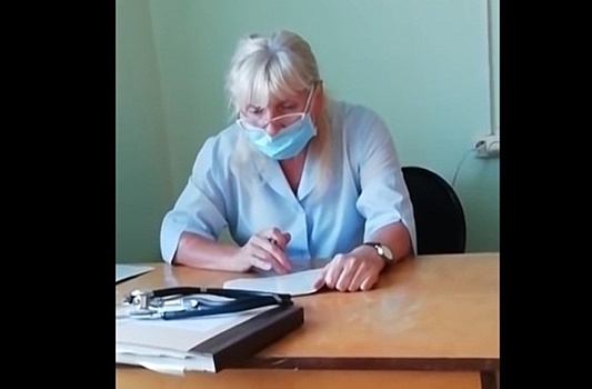 Врача-педиатра в Пермском крае уволили за приём пациентов в пьяном виде