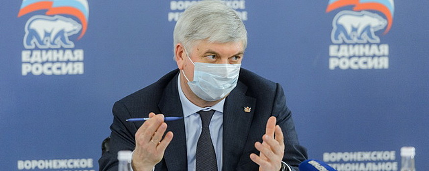 В воронежском селе по поручению губернатора отремонтируют водонапорную башню