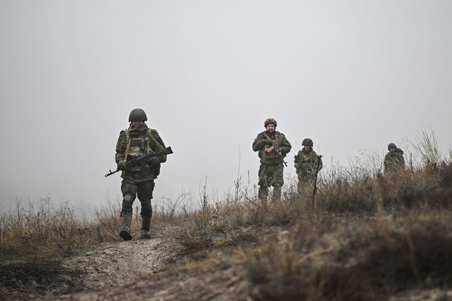 Российский военкор рассказал об отношении к мирным переговорам у военных