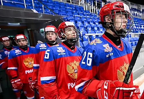 Тольяттинские хоккеисты вызваны в юниорскую сборную России