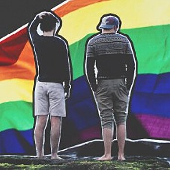 6 признаков того, что твой лучший друг — гей