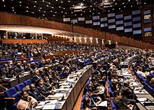 Российская делегация приняла участие в работе 24-й сессии Конференции государств-участников Конвенции о запрещении химического оружия