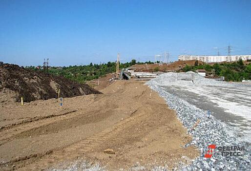 В Югре построят первую дорогу по соглашению о концессии