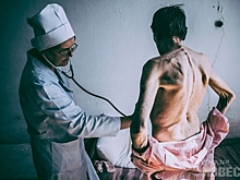 Курская область. Больного туберкулёзом госпитализировали принудительно