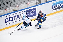 Опять поражение: хоккейная «Сибирь» проиграла ХК «Сочи»