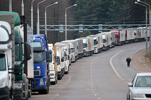 "Ъ": небольшие АТП вынуждены отдавать грузовики обратно лизинговым компаниям