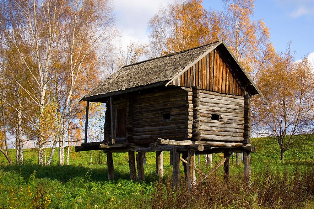 Кострома, Россия, Европа