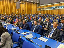 Андрей Храпов принял участие в открытии 66-й сессии Комиссии ООН по наркотическим средствам