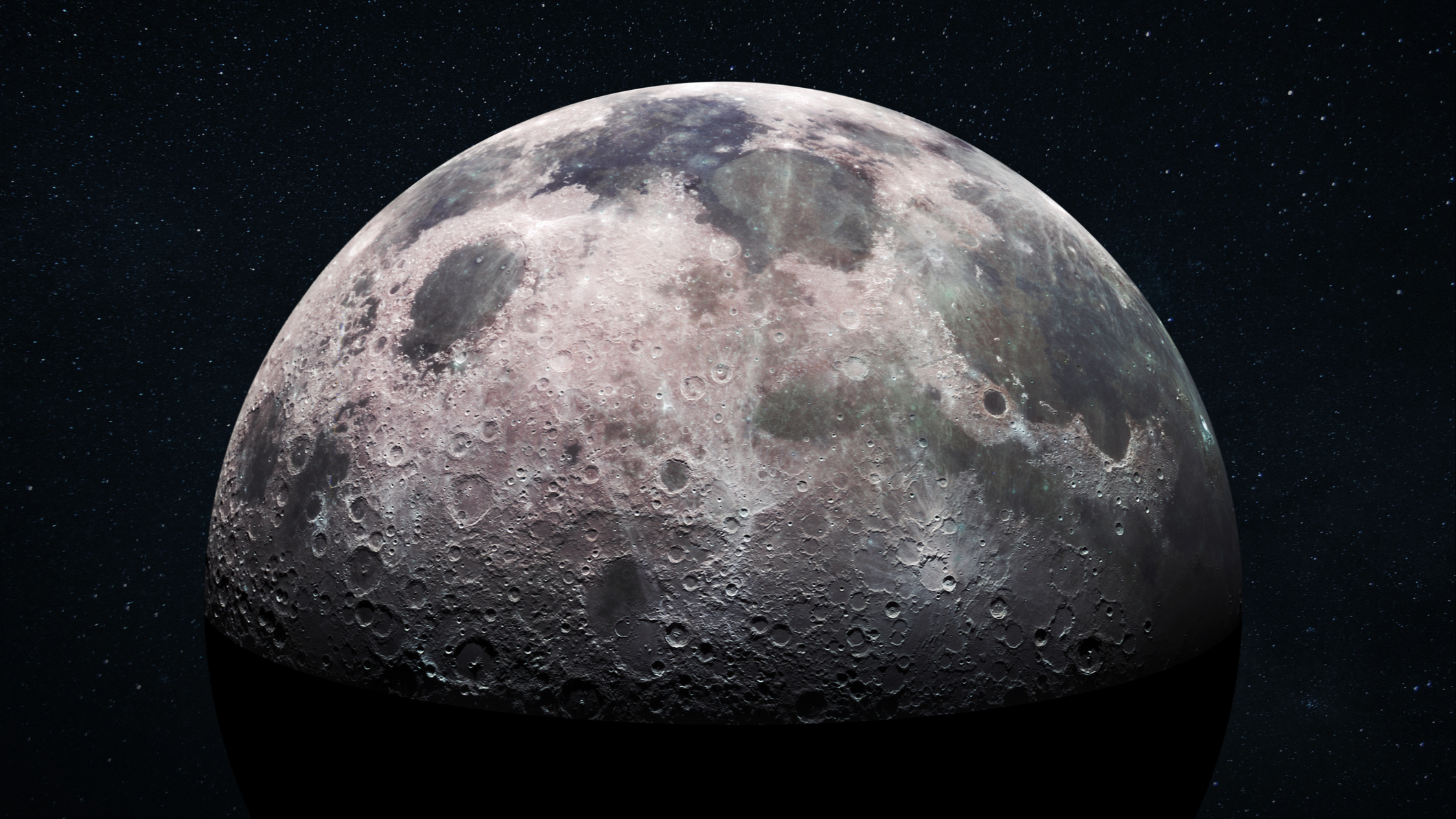 Тайна магнитного поля Луны: что удалось выяснить после полувека споров