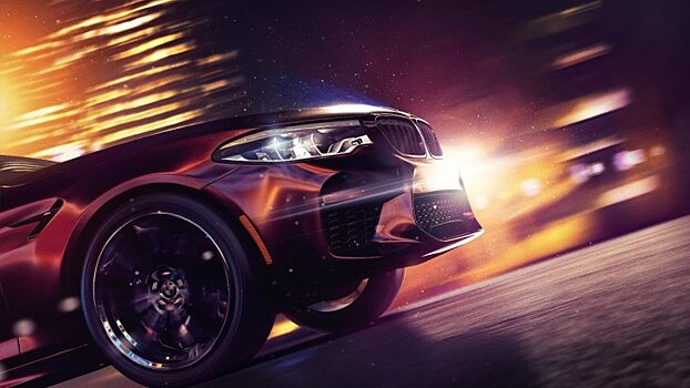 Новый BMW M5 случайно рассекретили в видеоигре Need For Speed