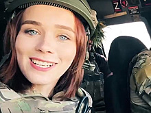 Про планы на передовой в СВО рассказала военкор Лиса из Новосибирска