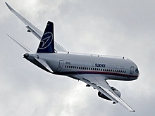 Регулярность вылетов 97-98%: "Яковлев" представил статистику по налету SSJ-100
