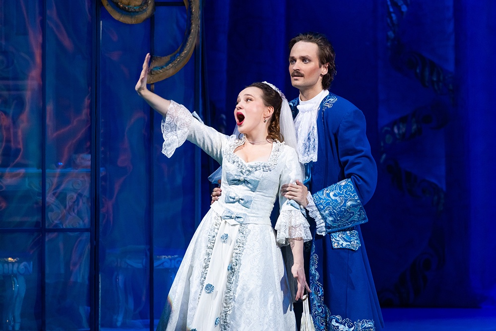 В Воронеж вернулся «Севильский цирюльник» в новой версии