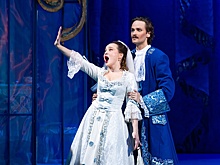 В Воронеж вернулся "Севильский цирюльник" в новой версии