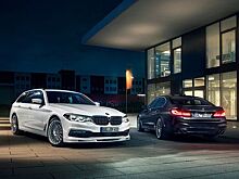 Представлена обновленная «пятерка» BMW