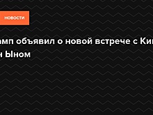 Трамп подтвердил возможность второй встречи с Ким Чен Ыном