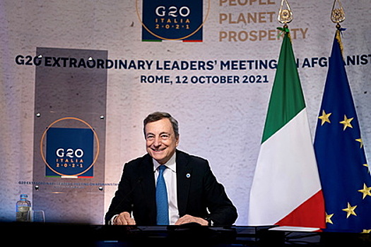 Премьер Италии заявил о невозможности решения глобальных проблем без России