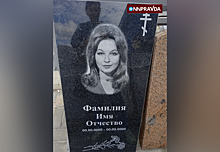 Марину Влади заживо «похоронили» на Сормовском кладбище