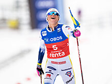 Карлссон, Андерссон, Сундлинг, Далквист, Ангер вошли в состав сборной Швеции на этап Кубка мира в Руке