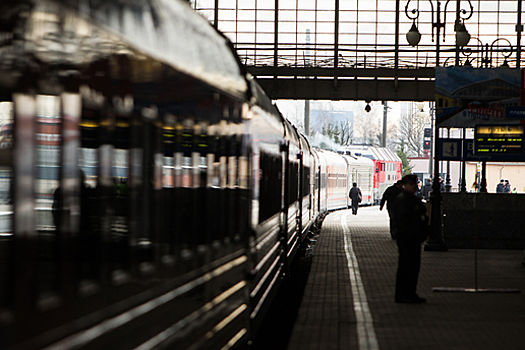 В правительстве региона прокомментировали отмену поездов в Калининград
