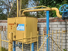 В Курской области газ подвели к границам участков 3,7 тысяч домов