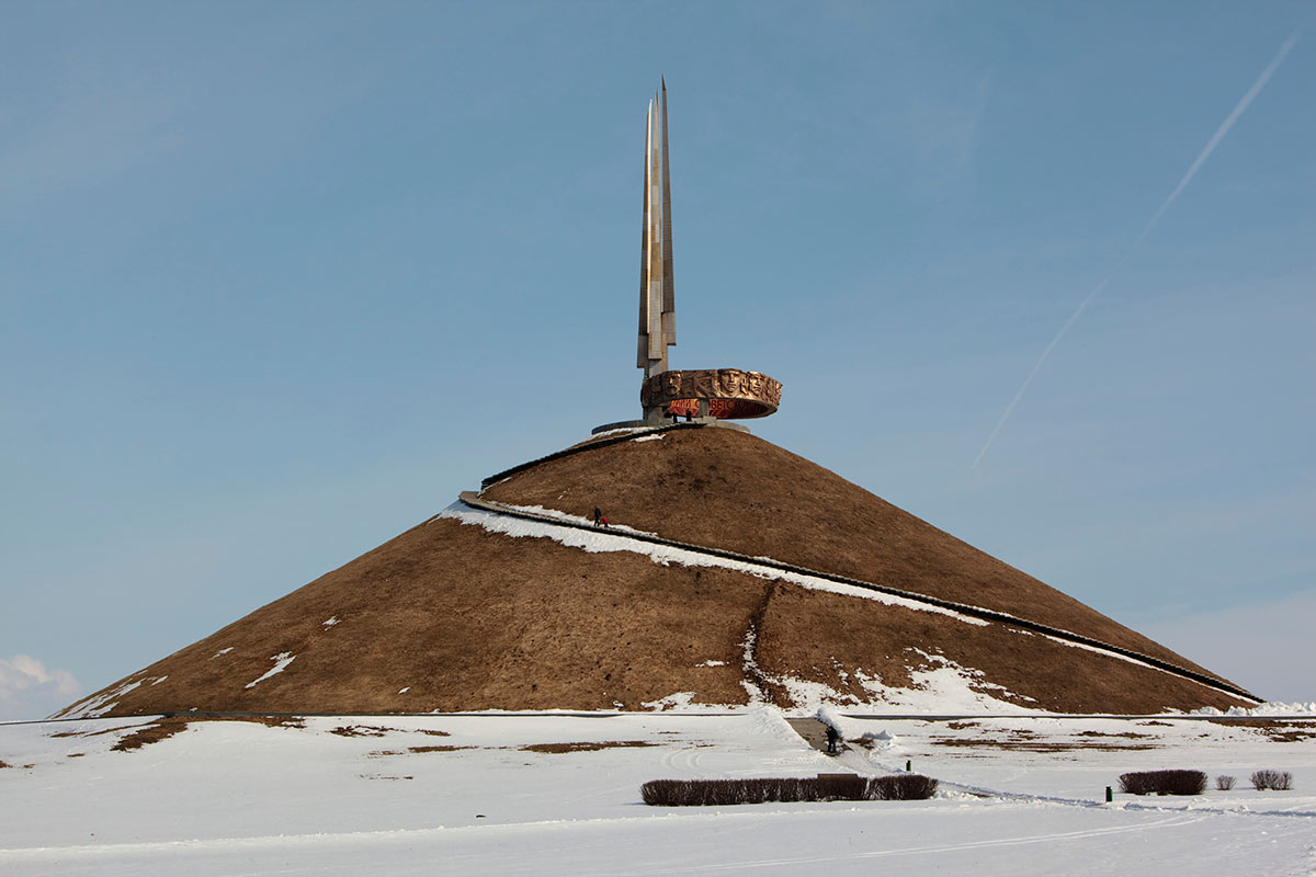 Курган славы, Минск, Белоруссия, Европа