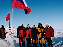 Юбилей «СП-32»