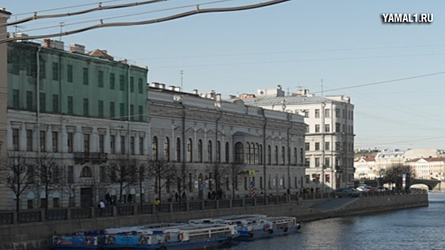 В Петербурге появится новое общественное пространство на берегу Малой Невки