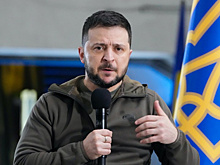 Зеленский заявил о «планах» России выйти к границе с Румынией