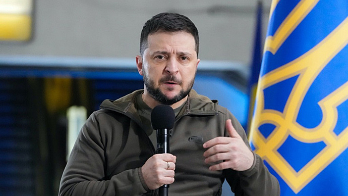СМИ: Киев попросили не требовать скорого вступления в НАТО