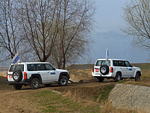 Представители ОБСЕ посетят линию фронта