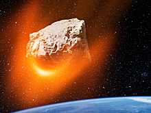 Ученые рассчитали, где упали фрагменты «московского» болида