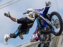 От гидрофлая до паркура: что ждет гостей фестиваля «Уличный драйв» в «Лужниках»