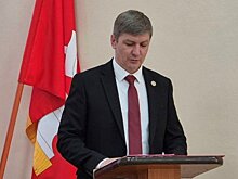 В Кузнецке депутаты избрали главу города