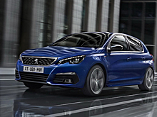 Новый хэтчбек Peugeot 308 появится в 2021 году