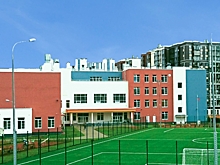 Введена в эксплуатацию новая школа на Плесецкой улице