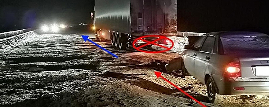 В Костромской области на федеральной трассе в ДТП пострадали два молодых гонщика