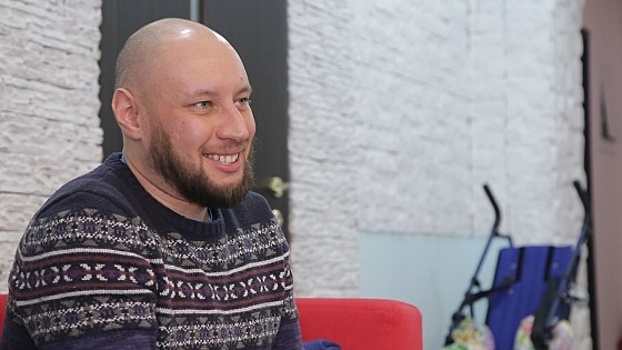 Омич отправляется в путь по Байкалу