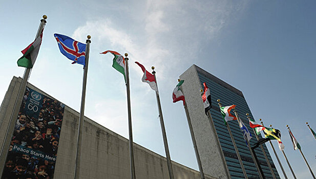 РФ созывает заседание СБ ООН по "делу Скрипаля"