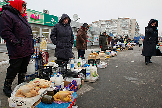 Украину признали самой бедной страной Европы