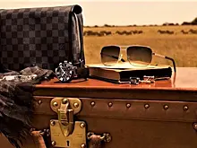 Louis Vuitton показал рекламу с участием Лионеля Месси и Криштиану Роналду