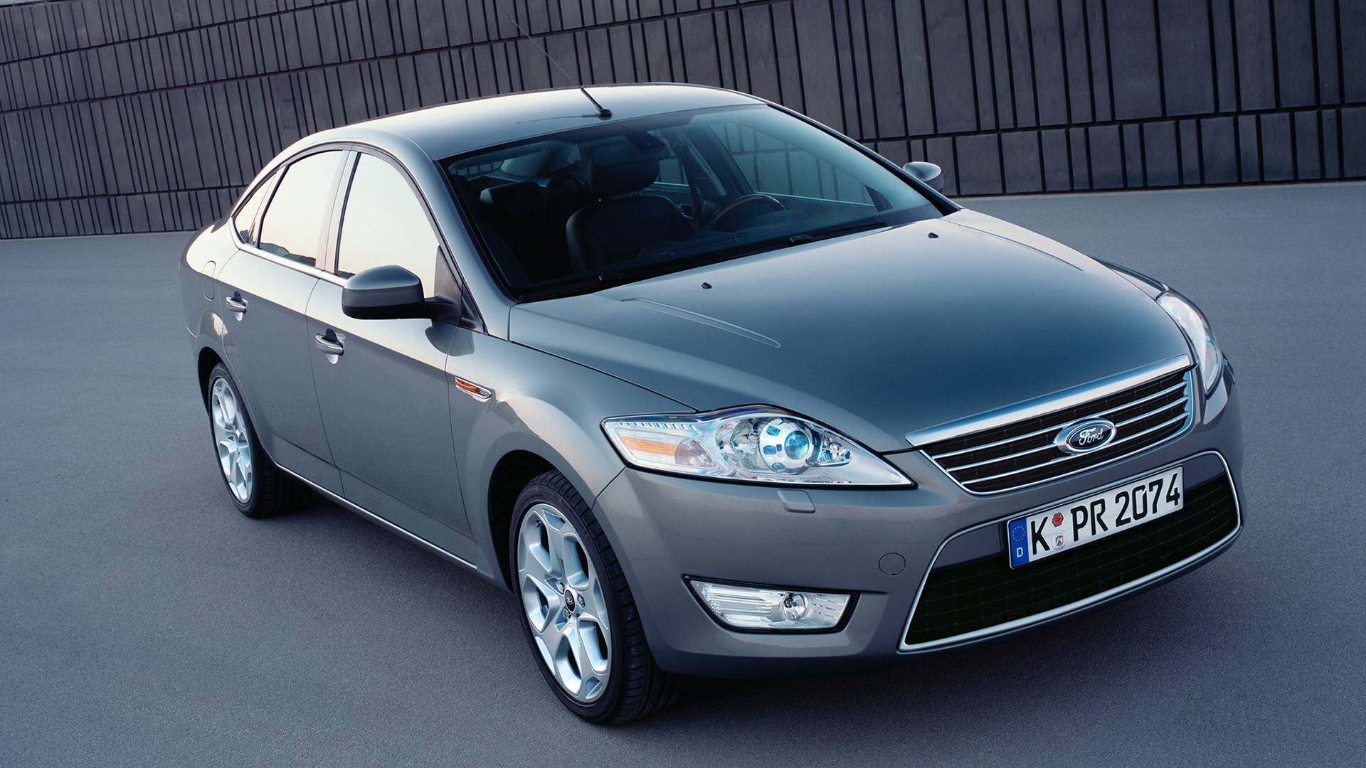 �����������&nbsp; Ford Mondeo IV: ����� �� ����� ��������� ������-����� � ��������
