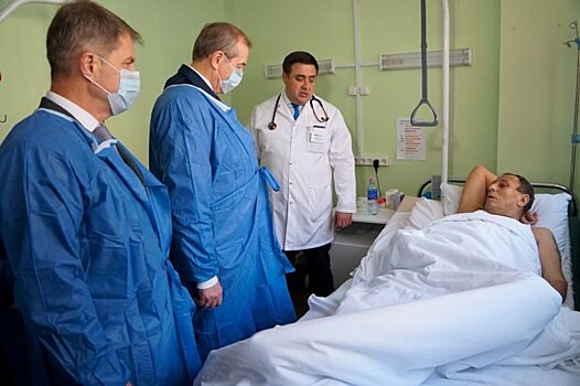 В 2020 году врачи Приангарья начнут операции по пересадке сердца