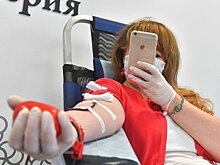 Депутат МГД Ольга Шарапова рассказала, почему важно сохранять традиции донорства крови
